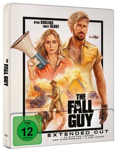 The fall guy - -, 4k