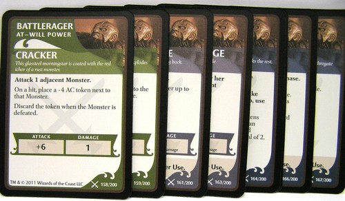Legend drizzt power - d&d,