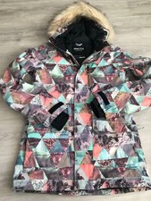 Winter Ski-/ Snowboard Jacke von NIKITA Gr. XS (Guter Zustand)