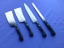 Messer / Küchenmesser / Käsebeile /  Richardson Sheffield / Stainless