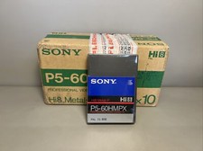 Sony | Hi8 Digital8 Kassetten