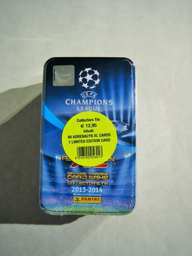 Panini adrenalyn champions - adrenalyn,