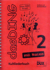 Das Ding 2 mit Noten