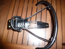 Pagusa Soziussattel für DKW