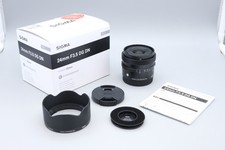Sigma 24mm f/3.5 DG DN
