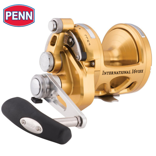 Penn saltwater conventional - penn, 2