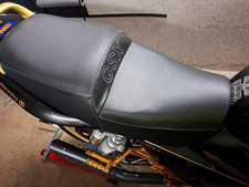 Suzuki GSX 1400 Sitzbank Sitz