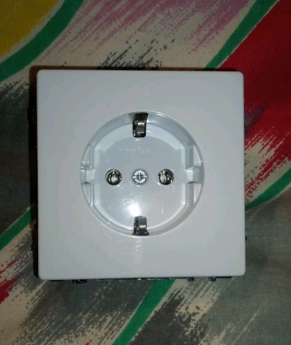 Steckdose merten artec - 1,