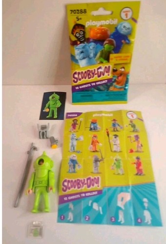 Playmobil scooby doo - doo, ghost