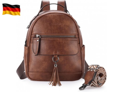 Klein rucksack damen - klein, damen,leder