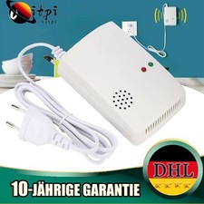 Gasmelder Alarm Brennbares LPG