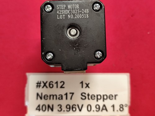 Nema stepper - nema,