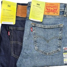 Levis® 514 Herren Denim Jeans