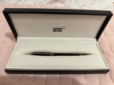 Montblanc Pen Starwalker Black