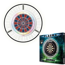 GranBoard 132 2-Loch Elektronische Dartscheibe & Winmau Plasma Beleuchtung