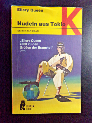 Ullstein krimi ellery queen - krimi:,
