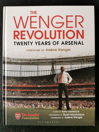 The wenger revolution - the,