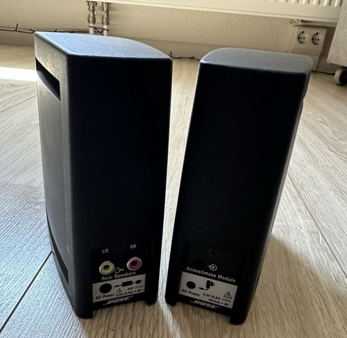 Bose sl2 receiver - sl2,