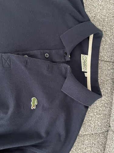 Lacoste langarmshirt blau - lacoste,,
