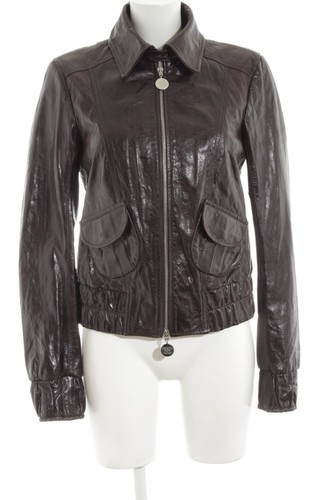 Patrizia pepe lederjacke - patrizia,