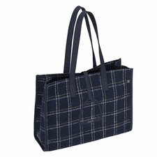 Shopping Tasche Bouclé