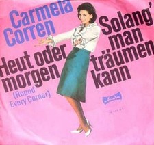 Carmela corren heut oder - carmela,
