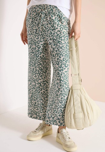 Cecil wide leg hose - wide,