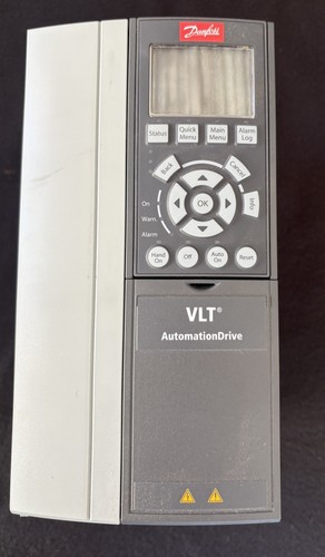 Danfoss vlt automationdrive - danfoss,