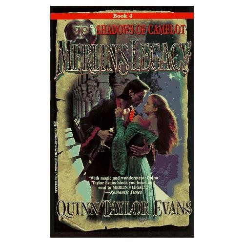 Merlin legacy shadows of - merlin's, legacy: