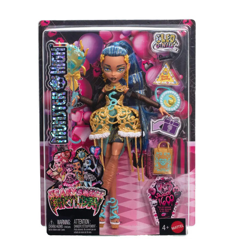 Monster high schaurig schöner - high,