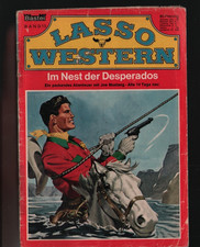 Lasso (Bastei, 1965-1985) #13