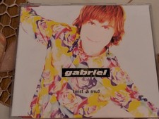 Gabriel - Twist & turn - 1996 CD Single sehr guter Zustand 6 Tracks Dance Pool