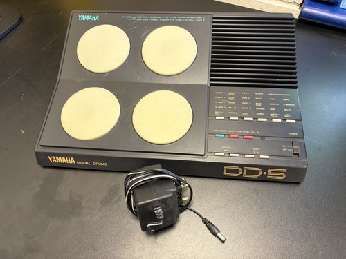 Yamaha digital vintage - yamaha, dd-5