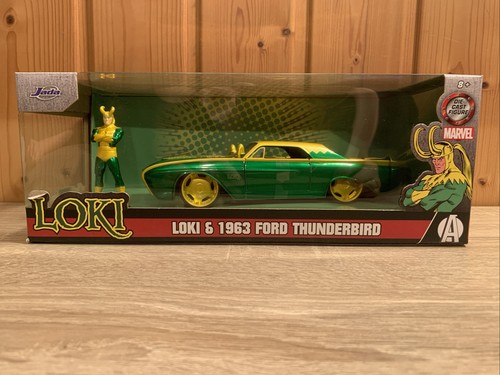 Modellauto marvel loki - marvel,