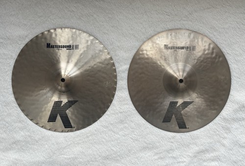 Zildjian hats 13 - zildjian, hi-hats