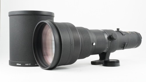 Nikon nikkor 500mm - ai-s,