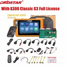 OBDSTAR X300 Classic G3 Full