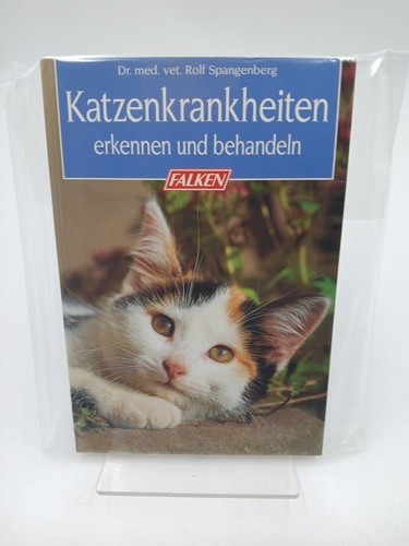 Katzenkrankheiten erkennen und