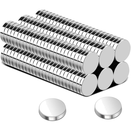 Starke neodym magnete - 5x1mm,