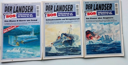 Der landser sos - -, 3
