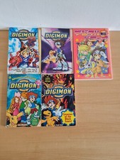 Digimon Manga Tamers & Vol 1