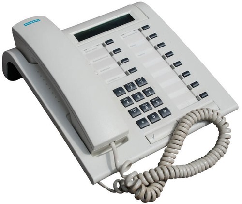 Systemphone siemens optiset - optiset, e