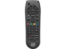 Original Fernbedienung Sharp