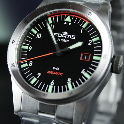 Flieger automatic auf - flieger, f-41