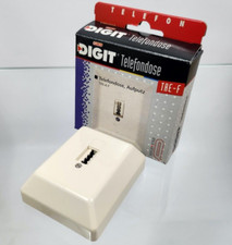 Telefondose Aufputz TAE-F