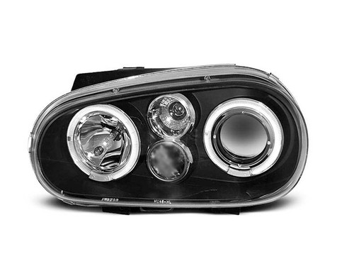 Tuning tec led angel - angel, eyes