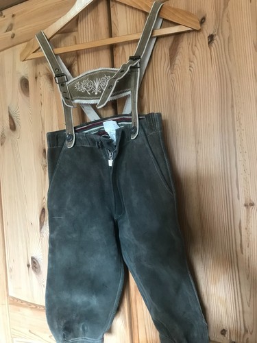 Lederhose kniebundhose für - lederhose,