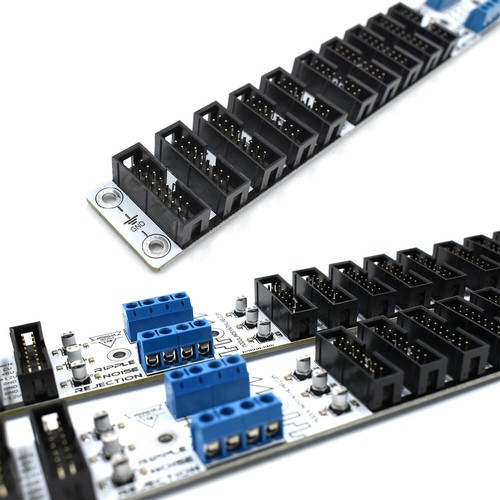 Eurorack bus board msl filter - bus, board,
