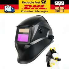 Schweißhelm automatischer