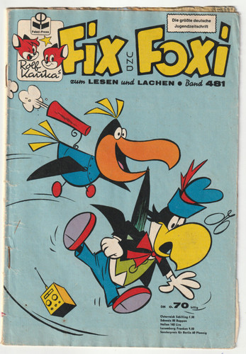 Fix foxi 481 - ✪, &